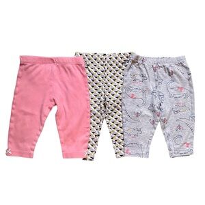 Girl 9M Bottom Bundle